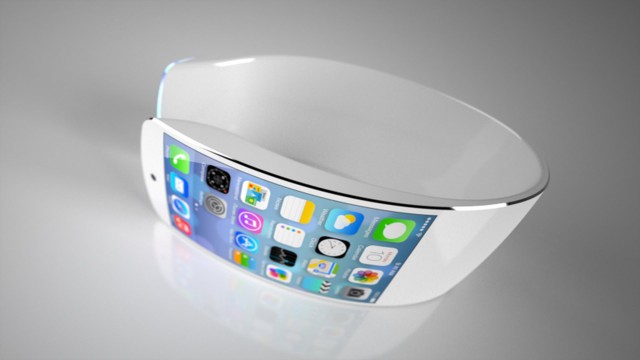 iPhone 7 может получить гибкий OLED-дисплей