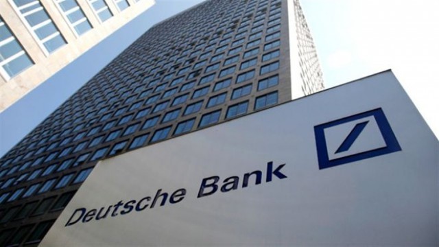 Deutsche Bank прогнозирует рост цен на нефть к 2017 году