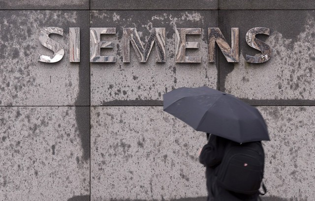 Siemens сократит около 2,5 тысячи сотрудников