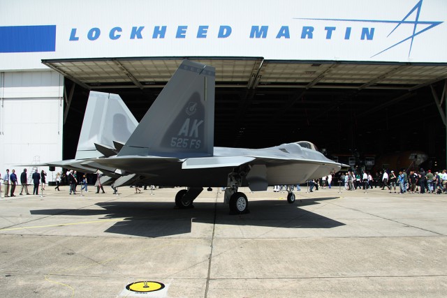 Lockheed Martin теряет оборонные заказы и рабочих