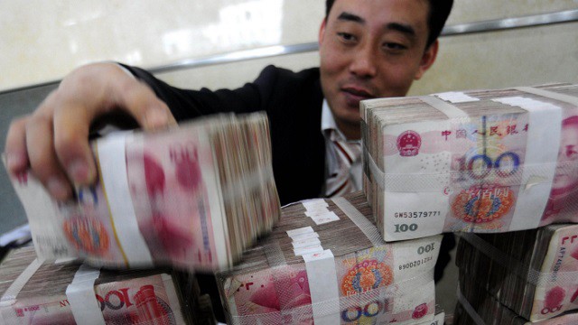 ЦБ Китая позволит банкам влезть в капитал должников