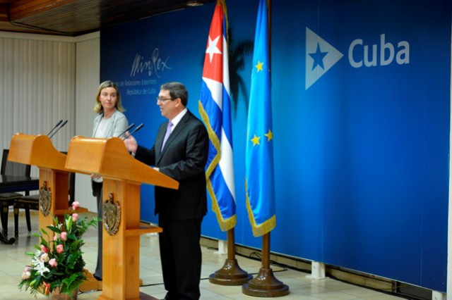 Куба и ЕС договорились о нормализации отношений