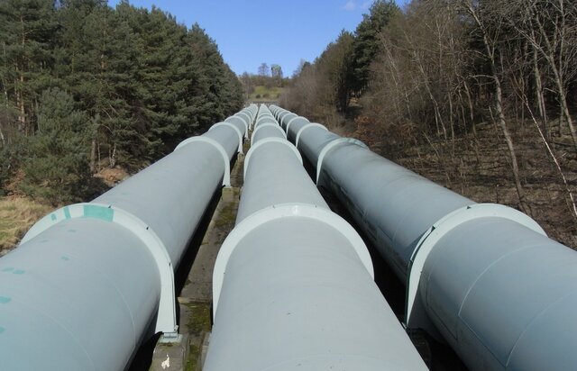 Российская «Транснефть» продала нефтепровод в Украине