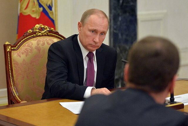 Путин в среду проведет совещание с членами правительства по развитию Дальнего Востока
