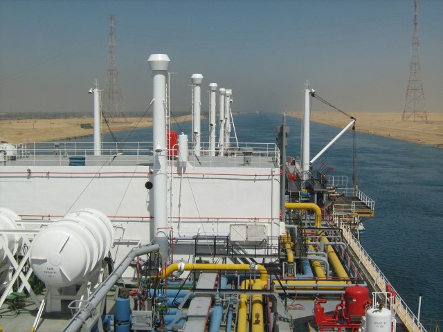 ExxonMobil: завод СПГ на ДВ построят за 5-6 лет