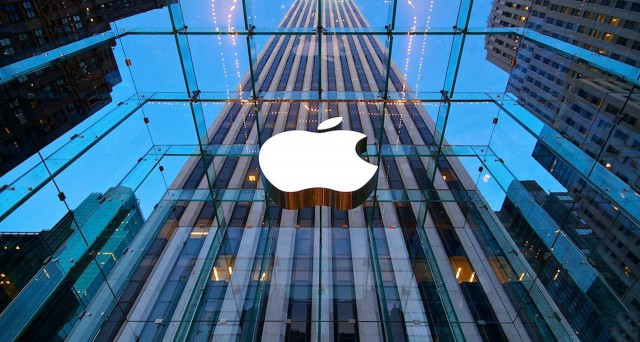 Apple разместила бонды на $3,5 млрд