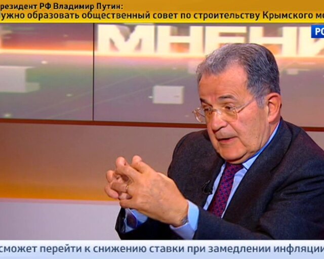 Проди: искать денег у Киева сейчас - как получать молоко из камня