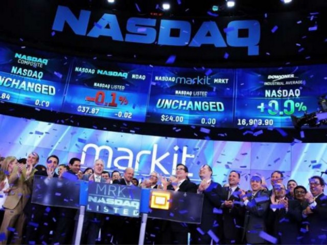 IHS и Markit договорились о слиянии