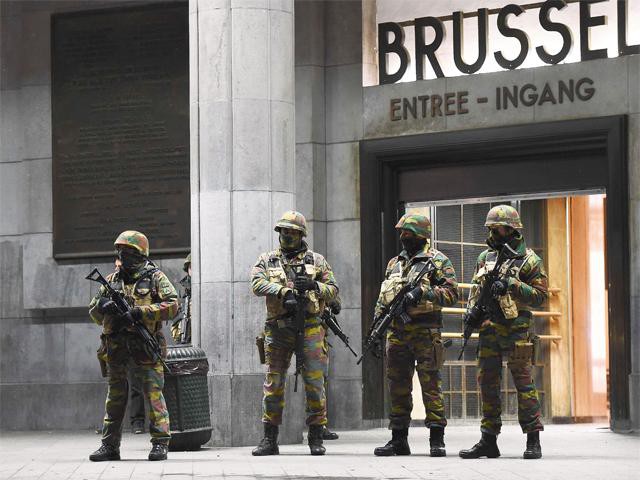 Туриндустрия ЕС пострадает из-за теракта в Брюсселе