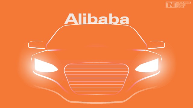 Скоро Alibaba покажет свой первый «умный» автомобиль