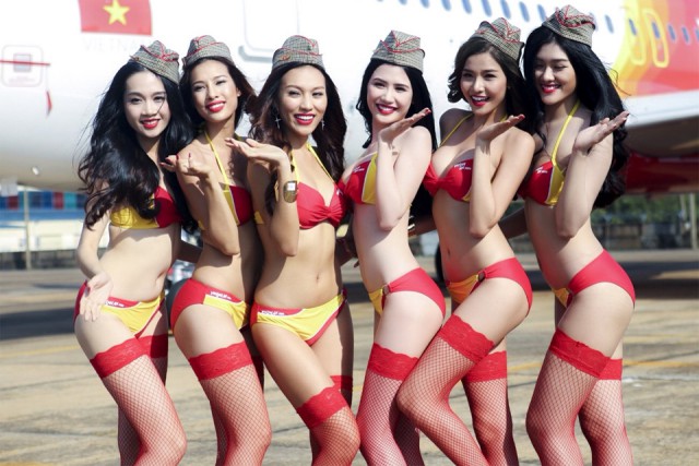 Вьетнамской миллиардерше помогут самолеты и бикини
