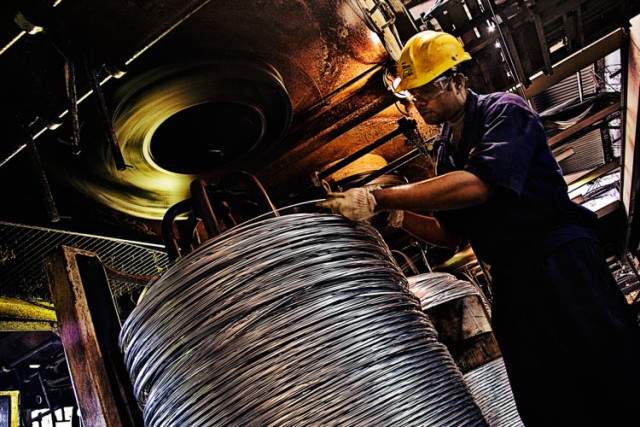 Индия продлила действие импортных пошлин на сталь