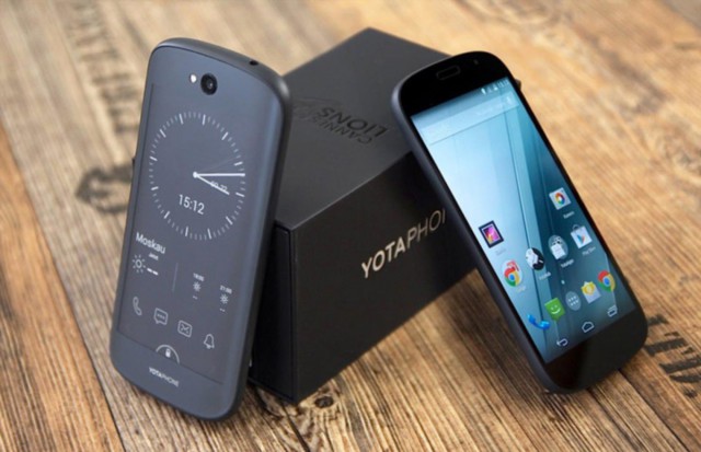 Убыток Yota Devices в 2015-м составил $30,7 млн