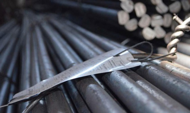 ЕЭК вводит пошлины на украинскую арматуру