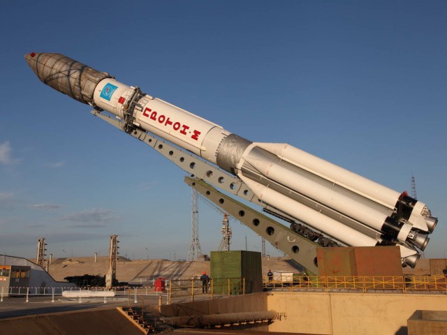 «Роскосмос» собрался конкурировать со SpaceX