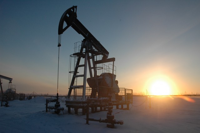 Россия в 2016 г. увеличит добычу и экспорт нефти