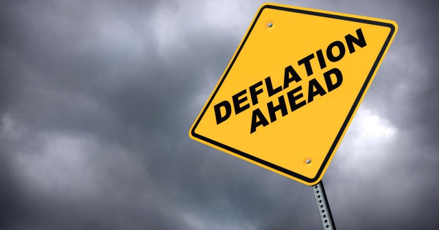 Грос: страх перед дефляцией ослепил мировые ЦБ