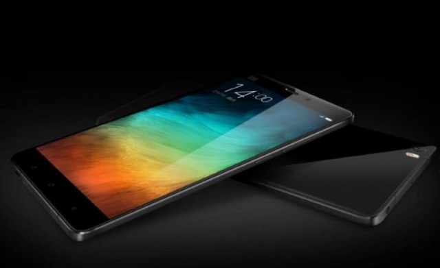 Xiaomi выпустит фаблет Xiaomi Max