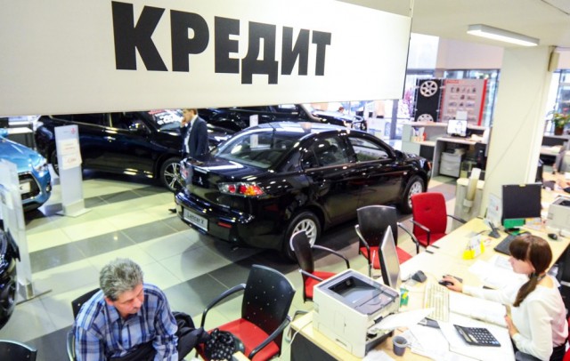 Количество выданных автокредитов увеличилось на 66%
