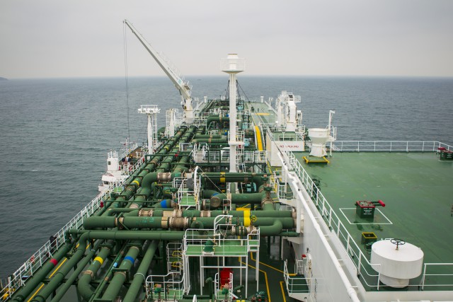 "Газпром" и Shell оценили "Балтийский СПГ" в $11,5 млрд