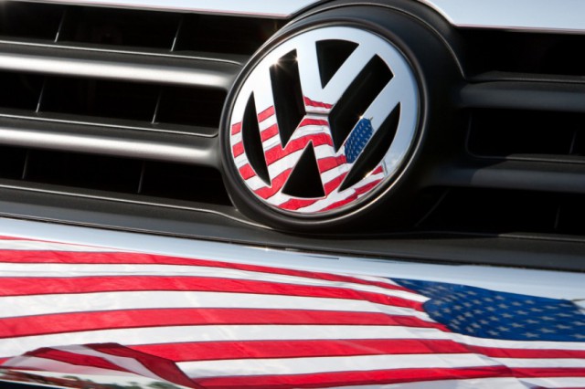Volkswagen выкупит рекордное количество своих машин