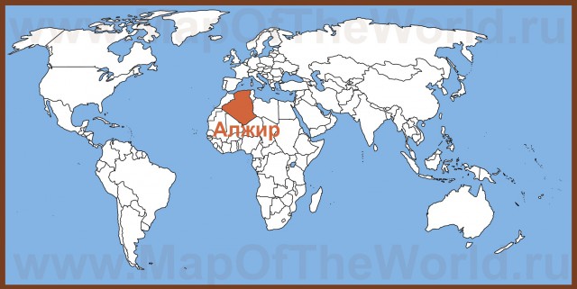 Медведев: Россия может построить АЭС в Алжире
