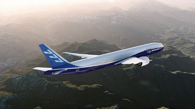 Boeing снизил прибыль в I квартале