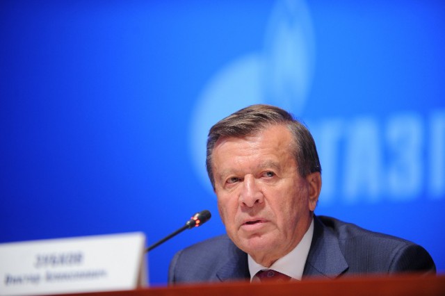 Зубков продал свой пакет акций "Газпрома"