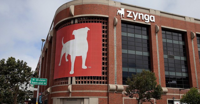 Офис Zynga стоит дороже, чем бизнес компании