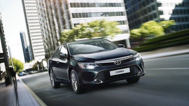 Росстандарт отзывает 7536 Toyota и Lexus
