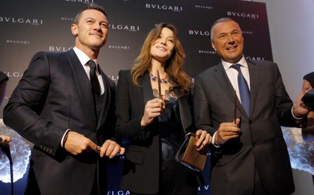 Bvlgari делает долгосрочную ставку на Россию