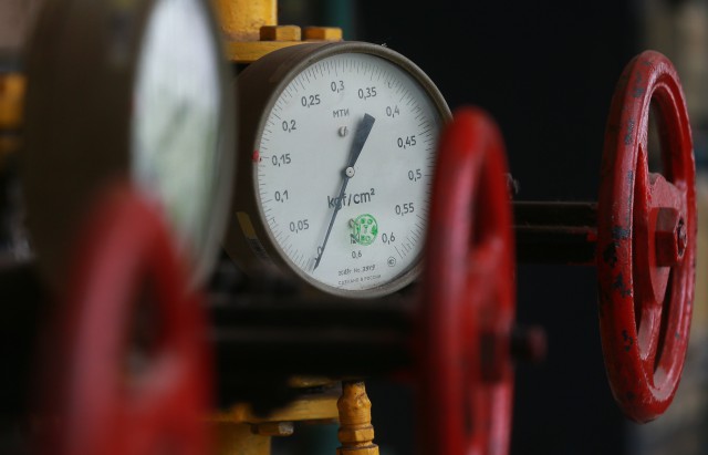 "Газпром" увеличил поставки газа в Европу на 3%