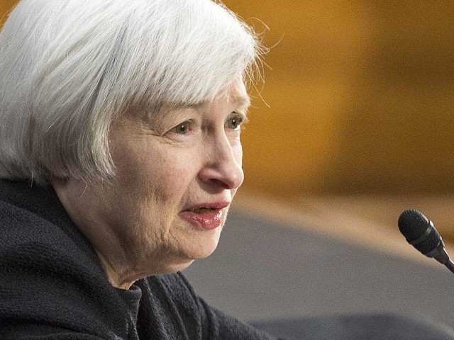 Глава ФРС рассказала о грядущем повышении ставки