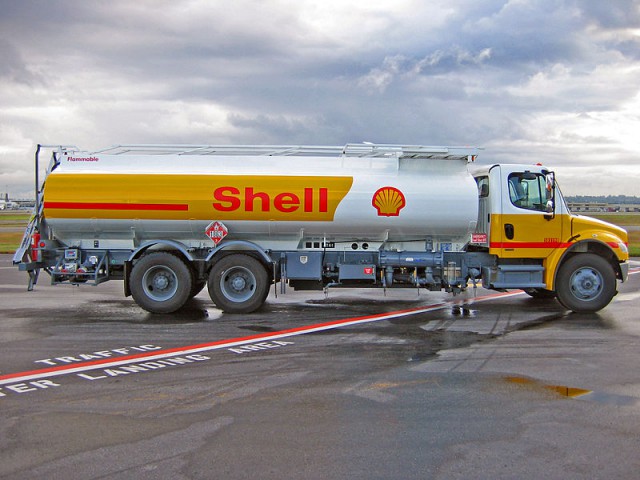 Shell продаст 10% нефтегазовых активов