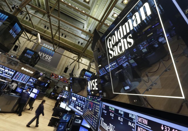 Goldman Sachs сокращает персонал в России