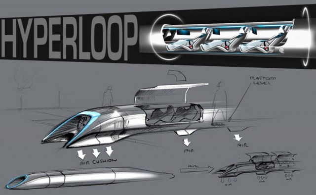 РФПИ инвестировал в Hyperloop One для развития проекта в России и на рынках Ближнего Востока и Азии