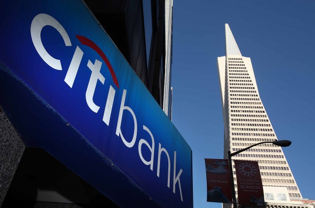 Citigroup и Wells Fargo сократили прибыль