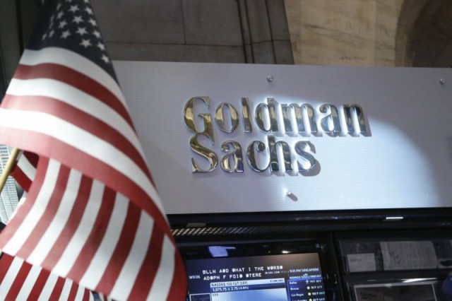 Прибыль Goldman Sachs во II квартале выросла на 73% — до $1,82 млрд