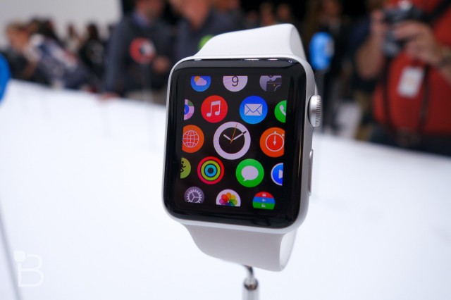 Китайский стартап выпустит конкурента Apple Watch