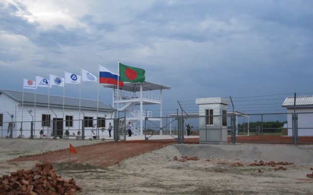 Россия одобрила кредит на строительство АЭС в Бангладеш