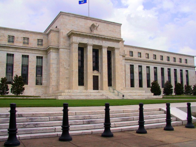 Биржи США не продемонстрировали единой динамики на итогах заседания ФРС