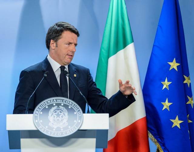 Италия vs Германия: битва за газ в Европе