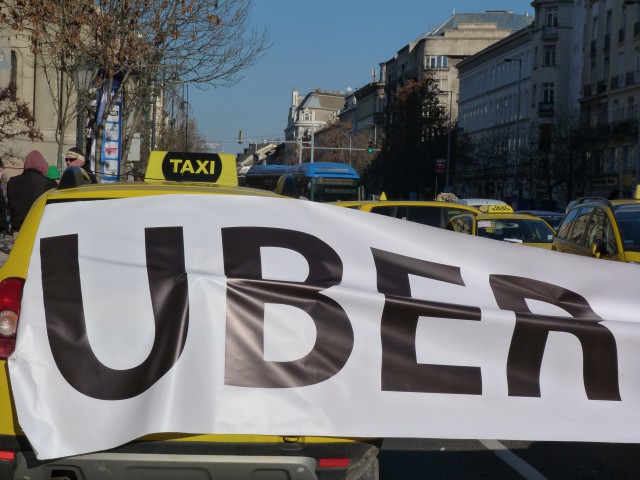 $35 млрд за такси: Didi Chuxing покупает Uber