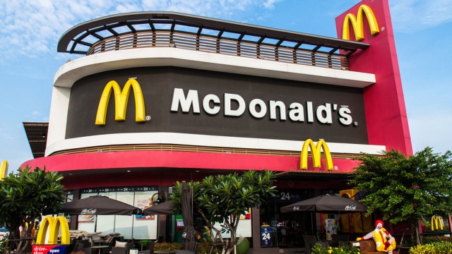 Рынок заставил McDonald’s перейти на здоровую пищу
