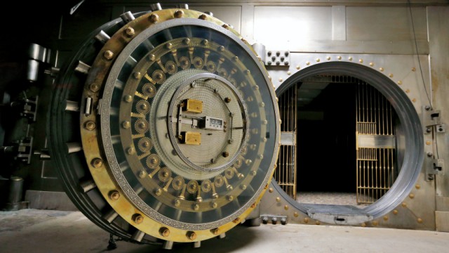Международные резервы РФ выросли на $1,9 млрд