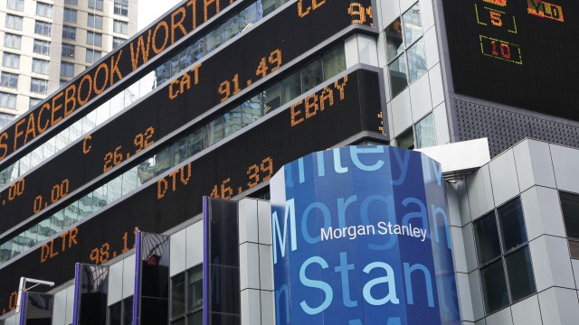 Фонд ValueAct приобрел долю в Morgan Stanley за $1,1 млрд