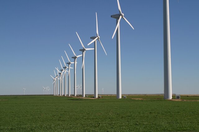 В Соединенном Королевстве построят самую сильную в мире ветряную ферму