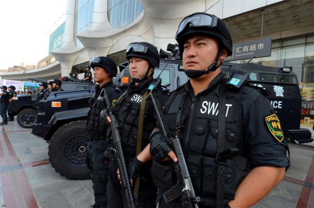 Полиция Китая раскрыла сеть подпольных банков