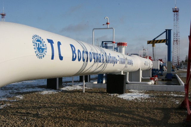 Китайская CNPC начала строительство расширения отвода от нефтепровода ВСТО