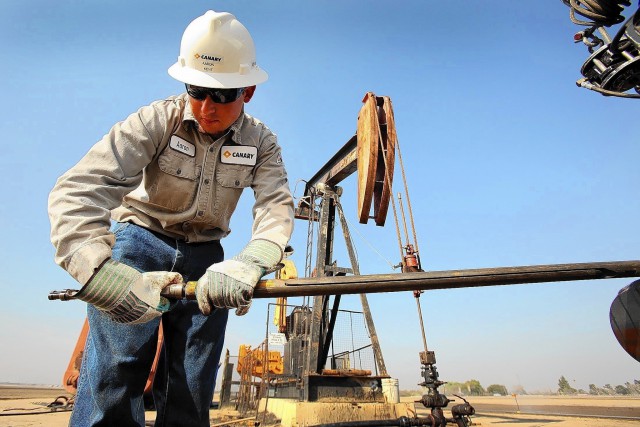 EIA: добыча сланцевой нефти вырастет на 45% к 2040 г